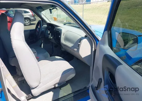 1998 Ford Ranger Splash/Xl/Xlt из США, поврежденный, VIN 1FTYR10U8WUC28136